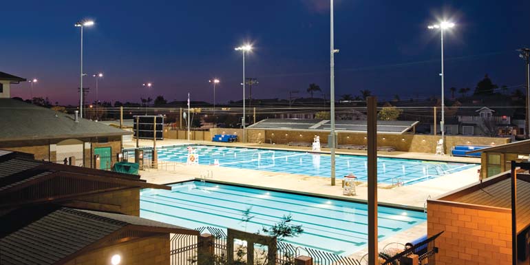 Coronado Aquatic Center