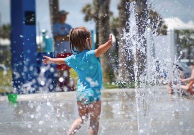 bigstock_Child_At_Splash_Park_3045590