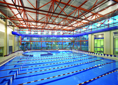 University of Dayton Competition Pool