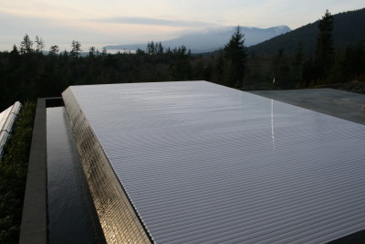 Photo courtesy Valley Pool and Spa Pool cover