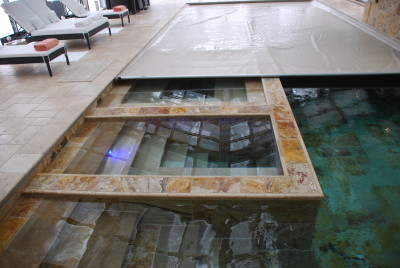 Photo courtesy Poolscape Inc. spa15