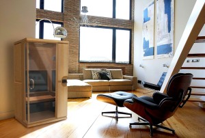 Loft,living room