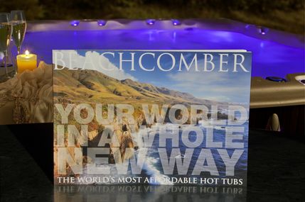 Beachcomber Offers New Hot Tub