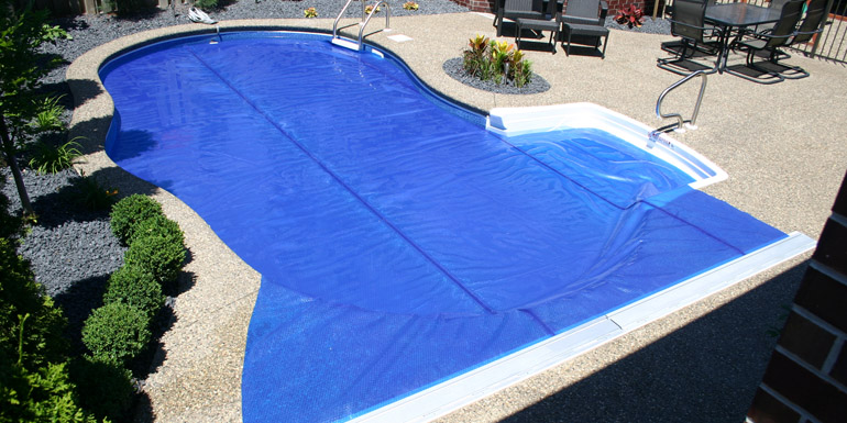 Benefits of Solar Pool Covers