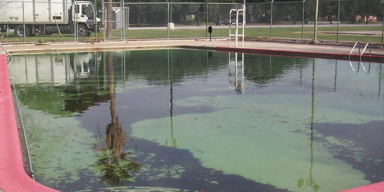 Chemical maker offers tips for opening hurricane-damaged pools