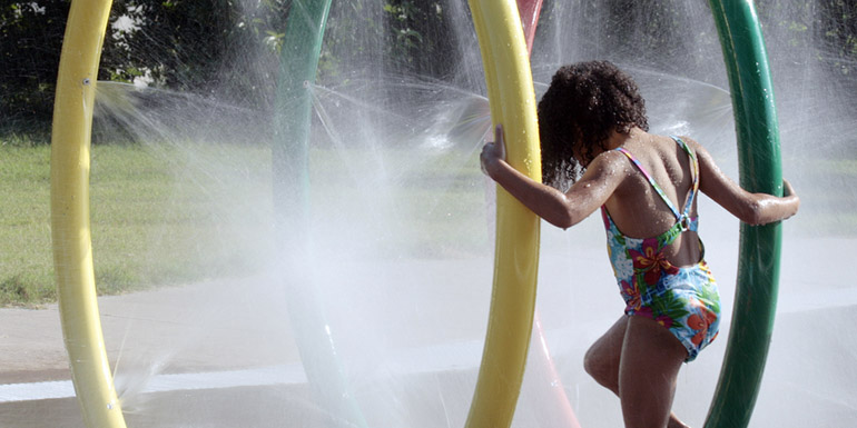 Community hopes to pool together funds for splash pad project