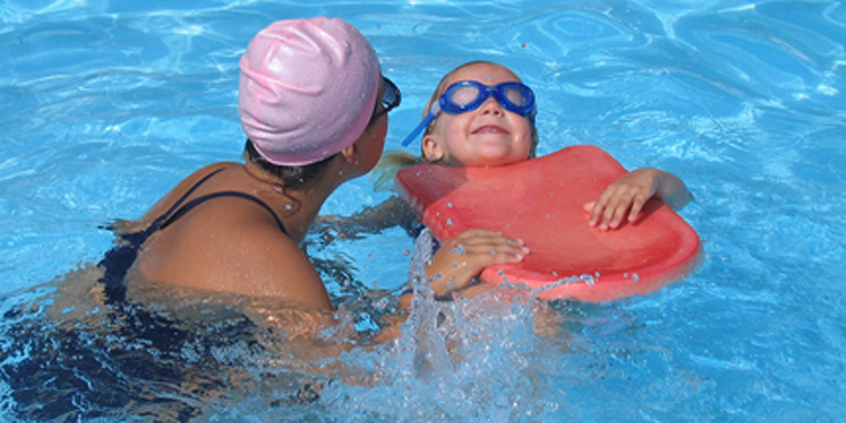 Halifax children get a Jumpstart on swimming lessons