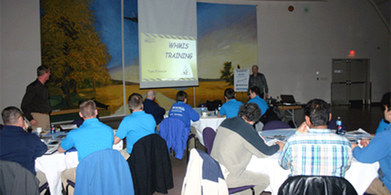 PHTCC Toronto chapter holds successful training events