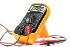 Digital multimeter