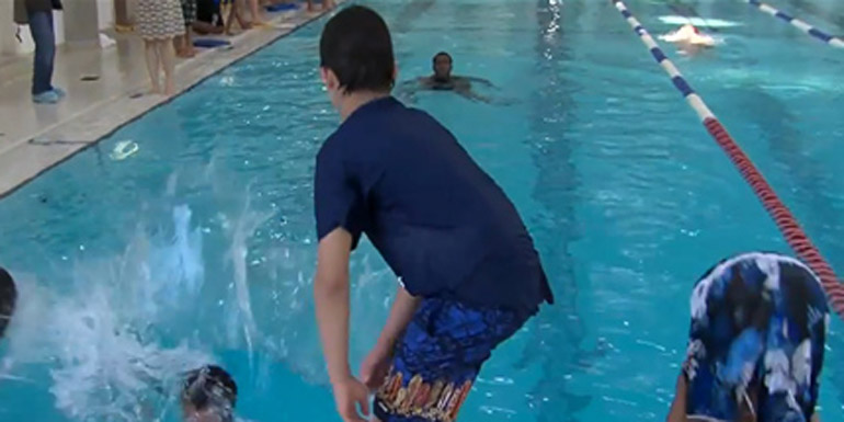 Swim safety program expands to focus on thrill-seeking teenagers