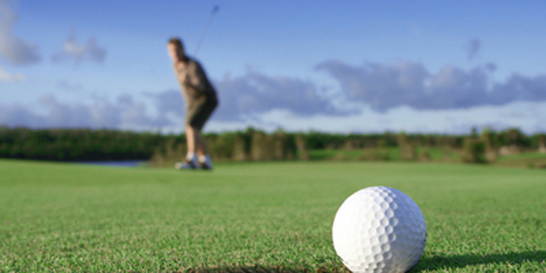 PHTCC's southwestern chapter holds successful golf day