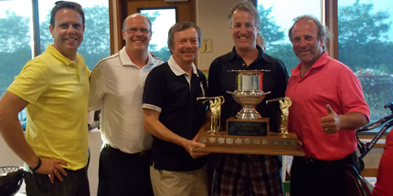 PHTCC Toronto chapter hits the links for annual tournament