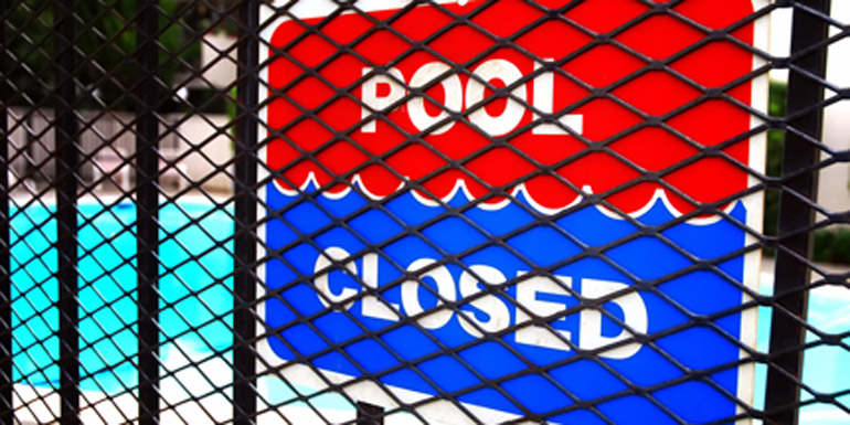 Parasite outbreak closes Saskatchewan pool