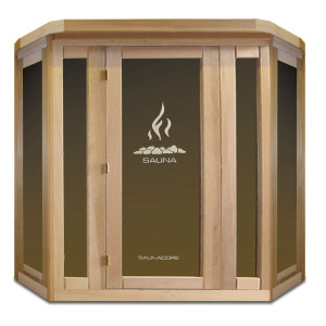 Vu Sauna Front View