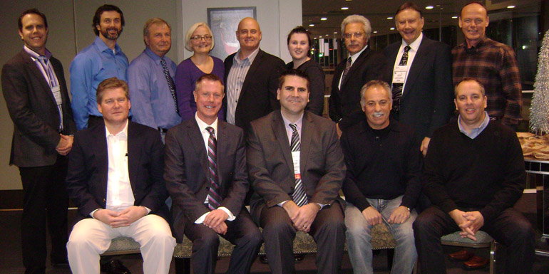 PHTCC introduces its 2014 board of directors