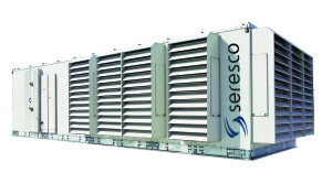 A--NV Unit Indoor Pool Ventilation unit by Seresco Tecnologies