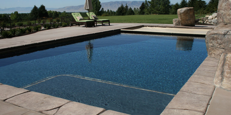 Automatic covers for swim spas - Pool & Spa Marketing