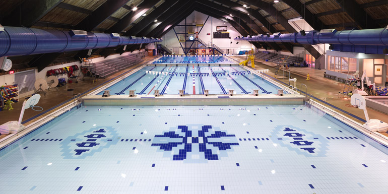 WGSC pool readies for 40-year milestone