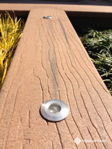 O -- MoistureShield decking