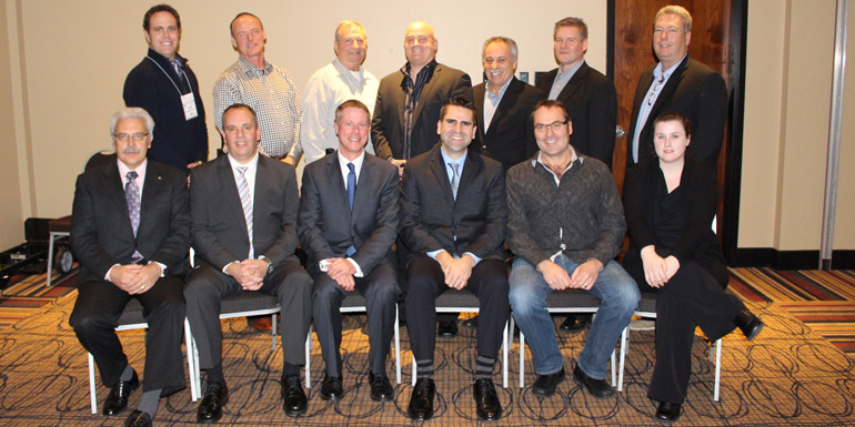 PHTCC introduces its 2015 board of directors