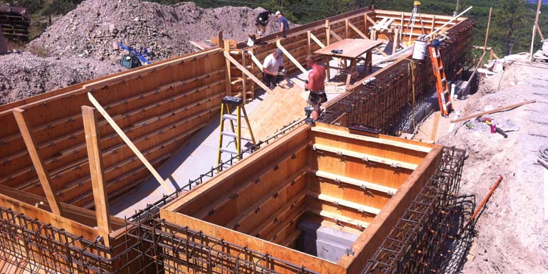 12 Pool construction ideas - pool construction, pool, construction