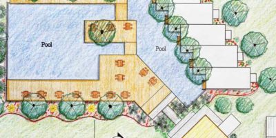 Colored-Pool-Design