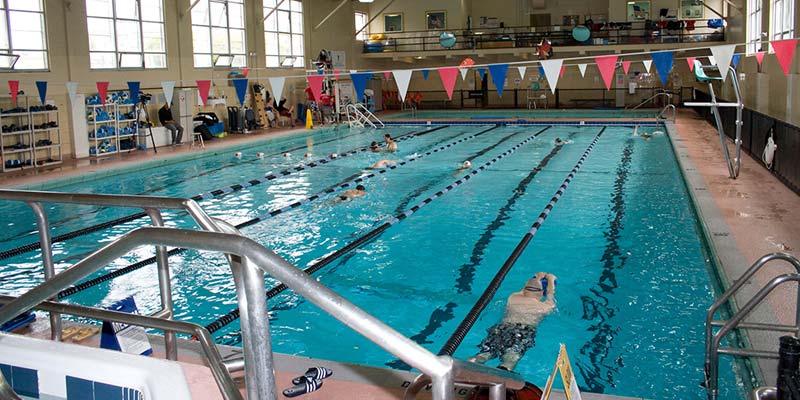 Photo courtesy National Swimming Pool Foundation® (NSPF®)