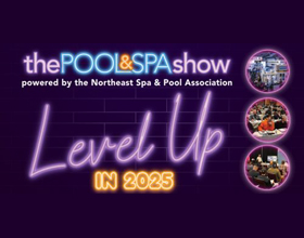 The Pool & Spa Show: Your 2025 game changer