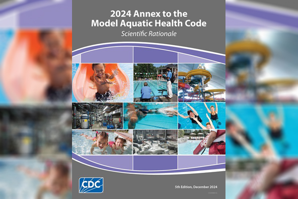 CDC unveils latest edition of <i>Model Aquatic Health Code</i>