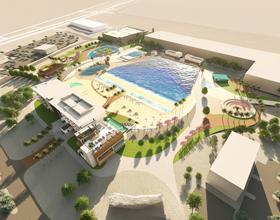 Making waves: A $200M water wonderland unveiled