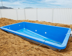 What’s in store for the fibreglass pool market?