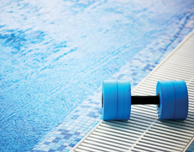 Plunging into aquatic fitness: Exploring equipment and accessories