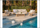 Aquiform’s Patio Furniture Collections