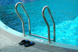 After three years of being closed, Oliver Outdoor Pool in Edmonton, Alta., reopened last week. 