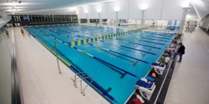 CAPTION Swimming Canada has decided to cancel the Speedo Can Am Para Swimming Open scheduled for December 11-13 in Vancouver due a rise in COVID-19 cases across the country. 