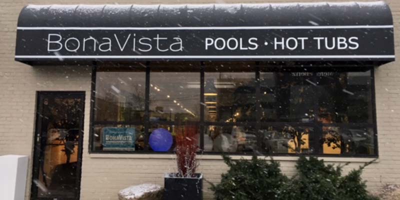 BonaVista Pools new retail location