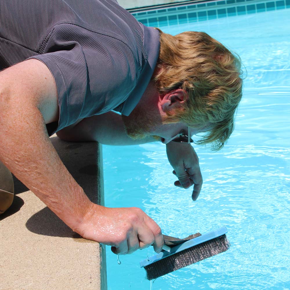 Many pool professionals agree that borates are a good companion product to salt chlorine generators because they assist in making pool water maintenance easier.