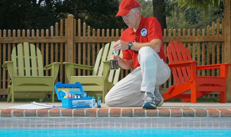 To ensure the health of bathers and the life of a pool or hot tub, it is necessary to monitor a handful of water-quality factors on a regular basis.