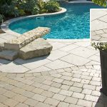 Hardscaping materials are available in a range of sizes, shapes, colours, and textures