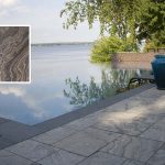 Hardscaping materials are available in a range of sizes, shapes, colours, and textures