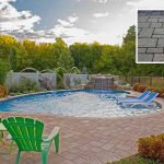 Hardscaping materials are available in a range of sizes, shapes, colours, and textures