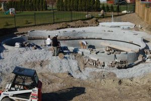 Structures: Installing a Shotcrete Pool