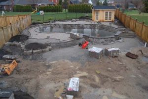 Structures: Installing a Shotcrete Pool