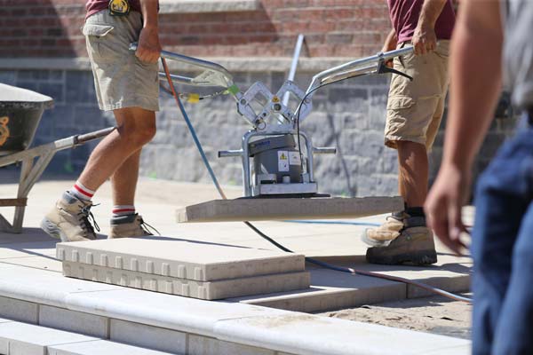 Building a Pool as Part of a Feature Backyard Project