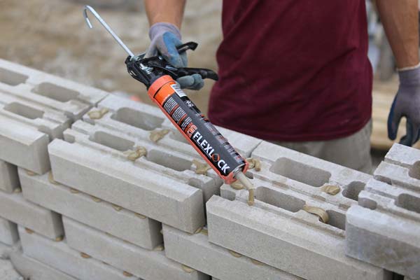 Installing a Fire and Water Feature Wall