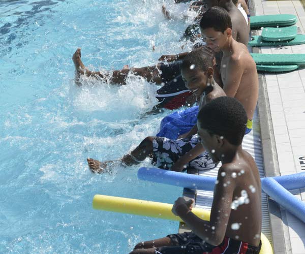 The Northeast Swimming Pool Association (NESPA) Foundation awarded a $5,000 grant in support of New York State’s sixth season of its ‘Learn to Swim’ initiative.