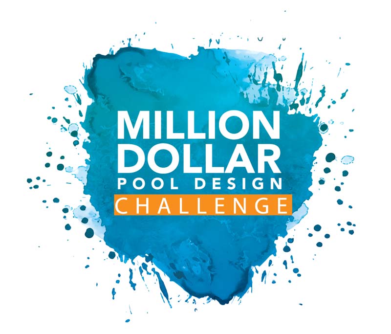 Organizers of the upcoming International Pool | Spa | Patio Expo have announced the finalists for the inaugural Million Dollar Pool Design Challenge.