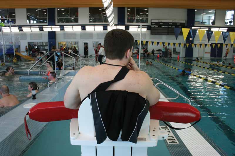 Several hurdles exist to recruiting and retaining lifeguards, including money (primarily), attitude, time, and the physical component of the job.