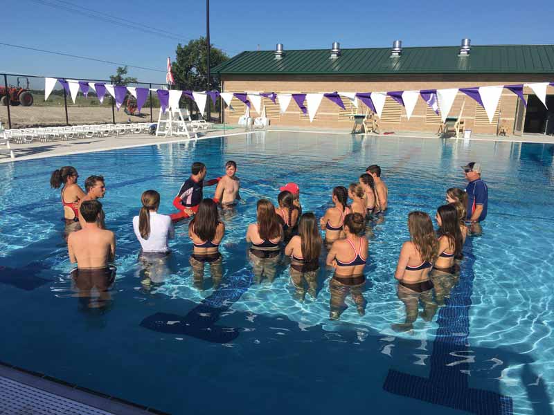 It will be exponentially easier to retain lifeguards if, on a daily basis, facility operators ensure each member of his/her team leaves work with a sense of accomplishment.