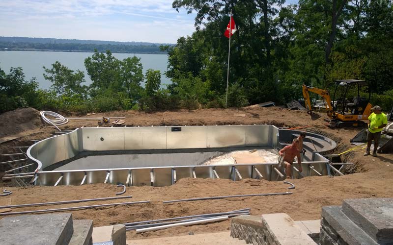 The Canadian swimming pool industry saw nationwide building permit registrations increase in 2018 by 1.3 per cent.